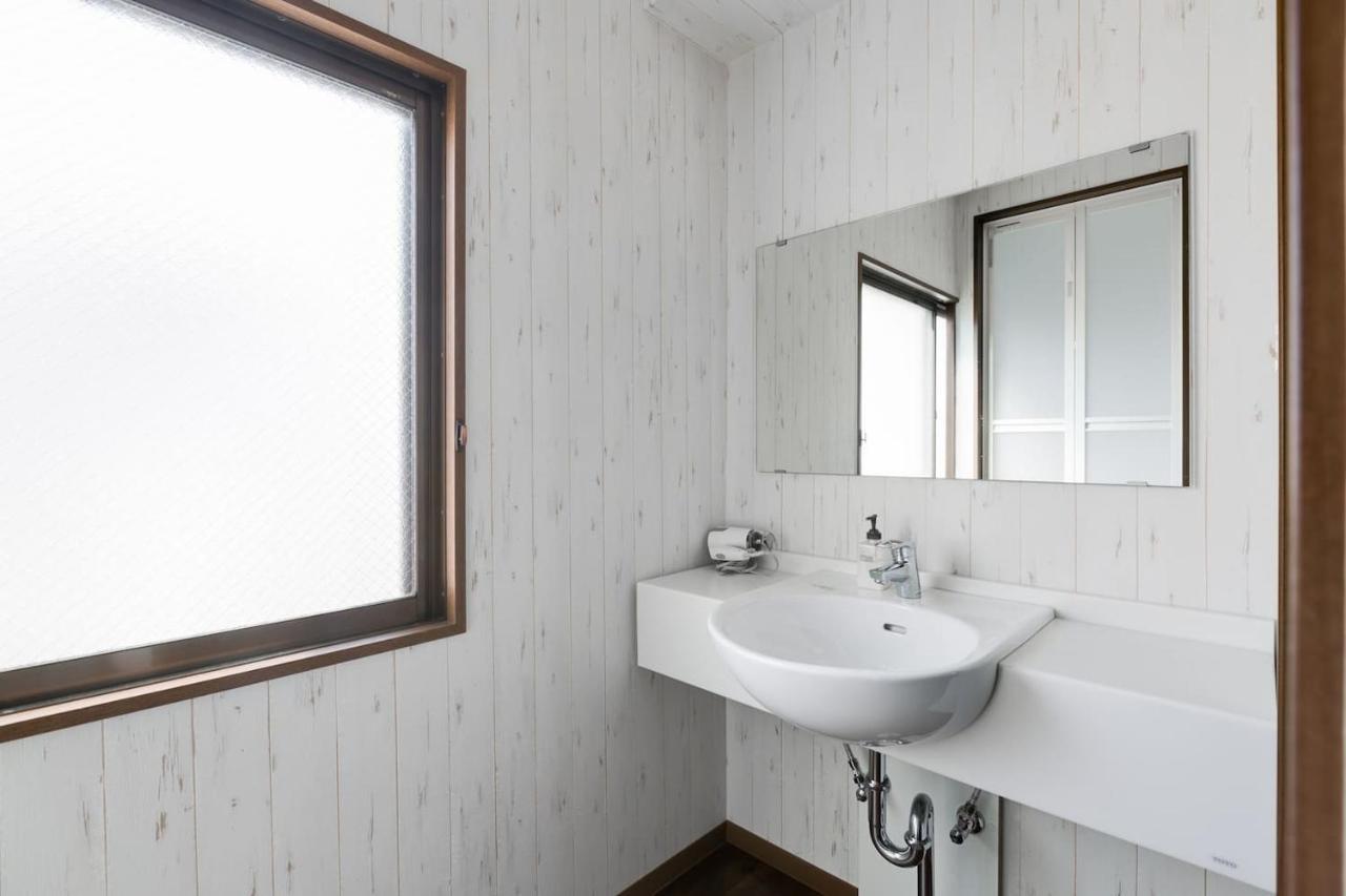 Liz5 Liz Nakazakicho Apartamento Osaka