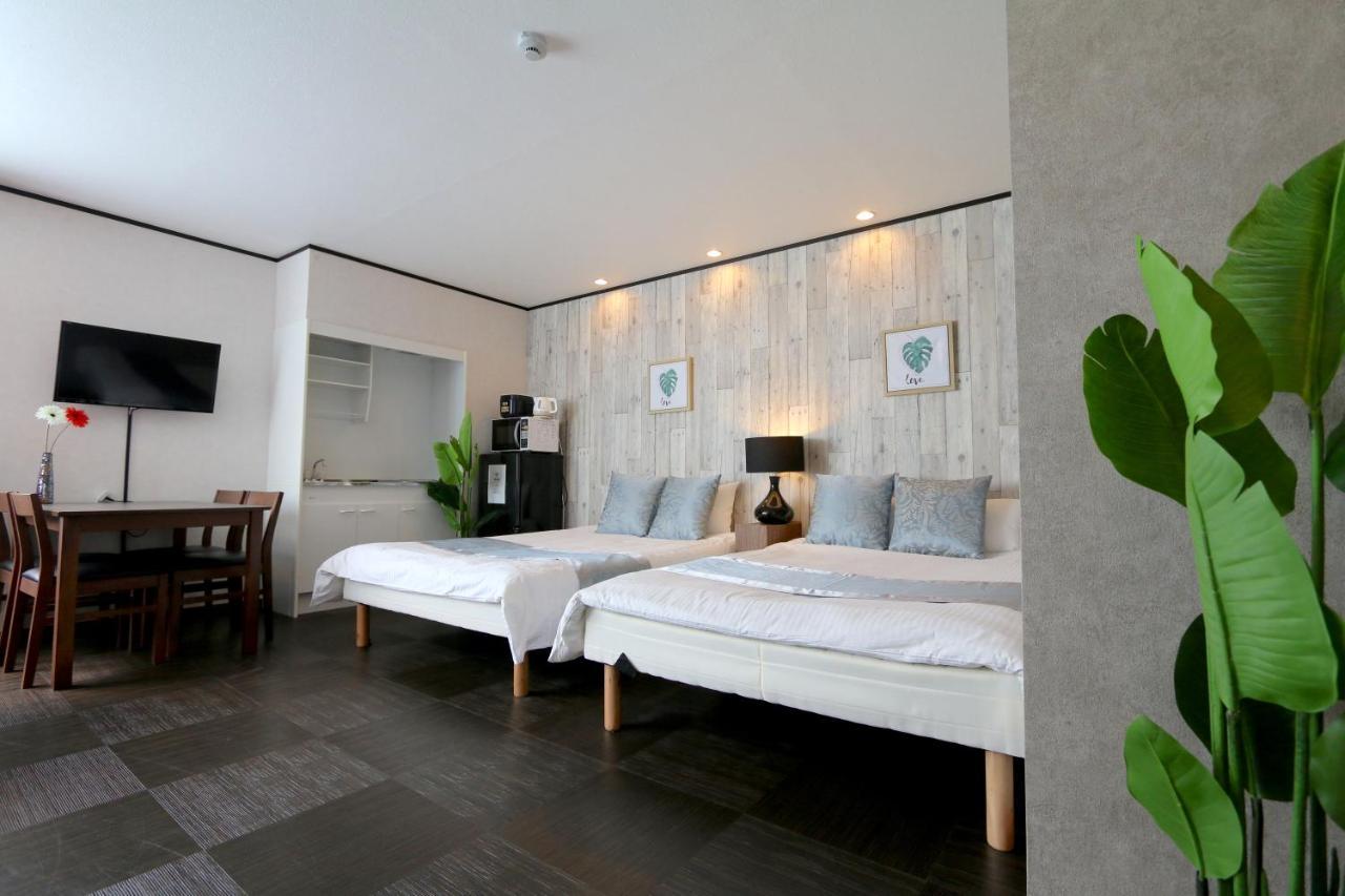 Liz5 Liz Nakazakicho Apartamento Osaka